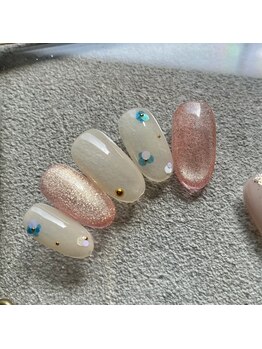 ネイルズ アメリ(Nails amelie)/アメリコレクション☆April