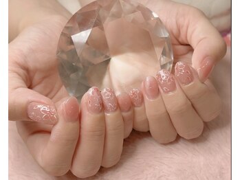 チェリーブロッサム(A CHERRY BLOSSOM)/持ち込み桜デザイン