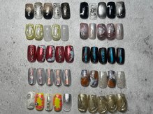 エイト(8)の雰囲気（他店で出来なかったあなたのこだわりデザインの持ち込み大歓迎!）