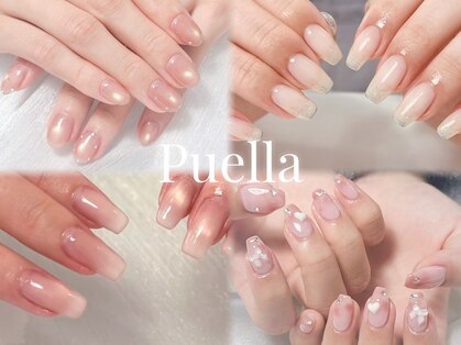 プエラ(Puella)の写真