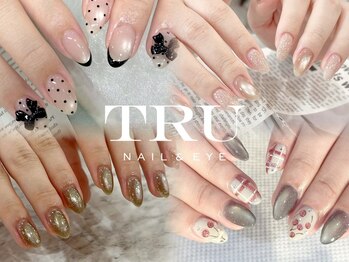 トゥルーネイル アンド アイ 六本木店(TRU NAIL & EYE)/*トレンドデザイン更新中*