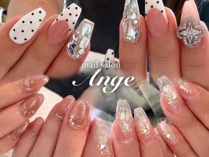 ネイルサロンアンジュ(Nail Salon Ange)の写真