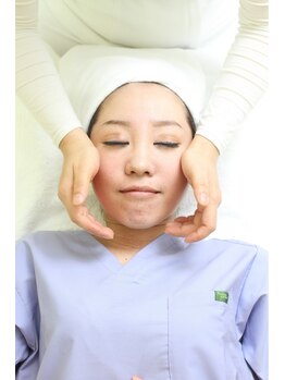 錦糸健康スタジオ/施術/顔の深層けケア[錦糸町]