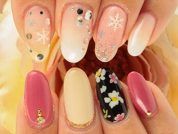 ネイルアンドアイラッシュ プレセア 土山店(nail&eyelash Presea)/