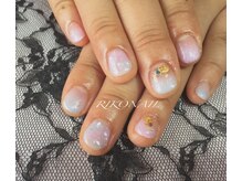 リコ ネイル(RIKO NAIL)/シェルネイル