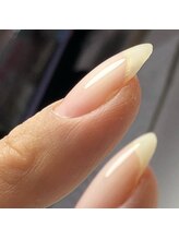 プライベートネイルサロン ケイト(Kate)/自爪育成コース