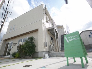 アテーム(atem.)/salon