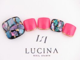 W-329 シェルフットネイル