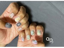 アオ おもろまち(ao.)/85min/ニュアンス Nailao.沖縄