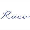 ネイルアンドアイラッシュ ロコ(ROCO)のお店ロゴ
