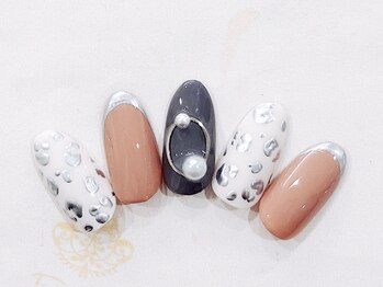 プルトワ(pourtoi)/アニマルネイル★