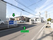 アンジュ/道順４