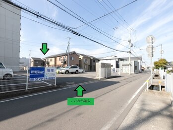 アンジュ/道順4