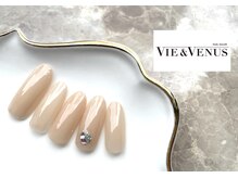 ヴィーアンドヴィーナス 田町店(VIE&Venus)/６月定額デザイン　オフィス