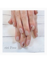 ニュアンスネイル