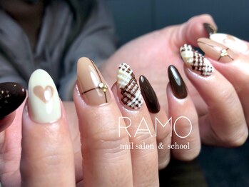 ラモ(RAMO)/