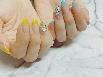 ランバスストーンネイル