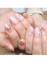 ヘア スパ リゾート リアン(hair spa resort Lien)/オーダーハンドジェル