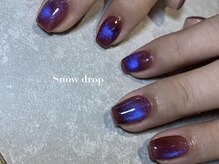 スノー ドロップ(Snow drop)/マグネット
