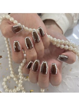 カスミネイル(Kasumi Nail)/