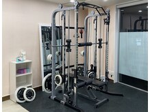 リノアジム 袋井駅前店(LinoA GYM)/トレーニングマシン