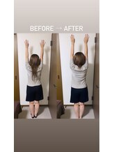 ビューティーサロン アール(R)/整体揉みほぐし60分