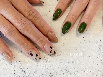 レオネイル(leo nail)/ジェルネイル