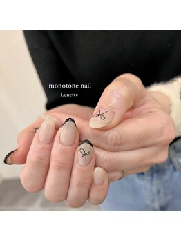 ルネット(Lunette)/design by yoshino