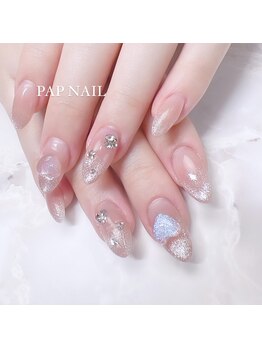 パップネイル(PAP NAIL)/ワンホンネイル