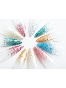 長さ出しのできるサロン