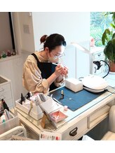 サロンドジュピター(Salon de Jupiter)&nbsp;大野 直子