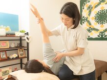 ハピネス(Happiness)/整体/肩こり/肩甲骨/マッサージ