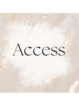 ハリス(HARIS)/柏駅→店舗への道案内はこちら↓