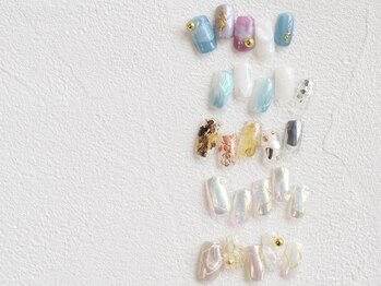 ペアリング(Pairing nail&eyelash)/7月select(Q)7,980円◇5/10種