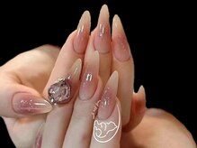 ネイルフォーユー 新宿西口店(NFY.Nail For You)の雰囲気（形を任せてください）