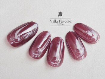 ヴィラファボリエ 白金台(Villa Favorie)/シンプルアート