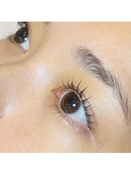 リッカドンナ 天王寺店(E'RICADONNA)/パリジェンヌラッシュリフト♪