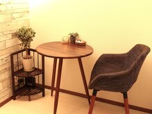 スローガーデン(Slow Garden)/カウンセリングもじっくりと