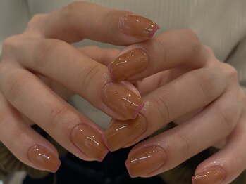 リノ(lino)/フレンチネイル 9/29