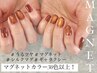大人気★マグネットネイルワンカラー