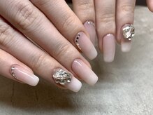 ブルームボーテ 北堀江(bloombeaute)/ベービブーマネイル