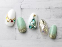 キャンアイドレッシー ヨコハマ元町店(Can I Dressy)/クリスマス/ツリー/オフ込¥9500