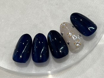 ネイルアバンス 鳳店(Nail AVANCE.)/【12月 sample ¥7,700】