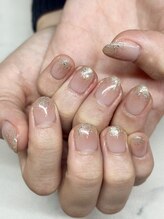 ベラルナ(BellaLuna)/ハンドネイル118