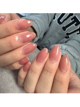 アイリッシュネイル 久屋大通店(Irish Nail)/105フジコ