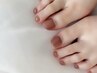 【Foot】巻き爪ケア親指1本＋フットジェルワンカラー¥11550