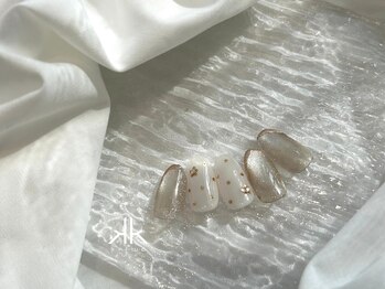 ケーツーネイル(k-two nail)/3月monthly《design》みな