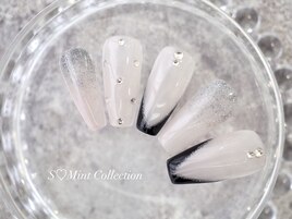 ワンホンネイル¥8980オフ込