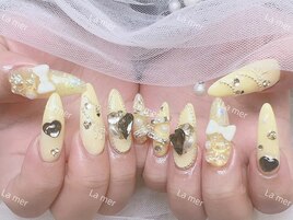 チップ持ち込みデザイン