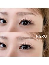 ネル(NERU)/フラットラッシュ120本